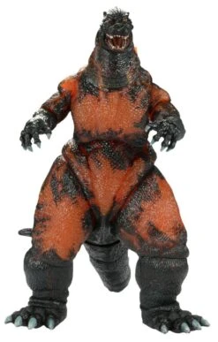 NECA Godzilla - Burning Classic Godzilla Head To Tail 30cm Figur -Spielzeugverkauf 3fca4031424a4e2901a527371de866b07c09ca7f78968018e830fae62608502c