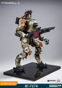 Titanfall 2 - BT-7274 Mit Pilot Jack Cooper Deluxe Box Set -Spielzeugverkauf 3fea8c94516ee7154d8dbb06cdb1a3aad2dcf73038c3992d1ba12592b96135da