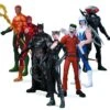 DC Comics The New 52 - Actionfiguren 7-Pack
