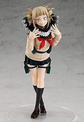 My Hero Academia - Himiko Toga POP UP PARADE Figur 2 My Hero Academia - Himiko Toga POP UP PARADE Figur – Bild 2