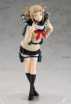 My Hero Academia - Himiko Toga POP UP PARADE Figur 6 My Hero Academia - Himiko Toga POP UP PARADE Figur -Spielzeugverkauf 41qhfe390vl. ac