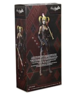 NECA Batman - The Arkham Knight Harley Quinn 1/4 Scale Figur 10 NECA Batman - The Arkham Knight Harley Quinn 1/4 Scale Figur -Spielzeugverkauf 42670c45f86a3703cfb9b6215ebeaa95ea08bb9c40c62f019efd272e29496abb