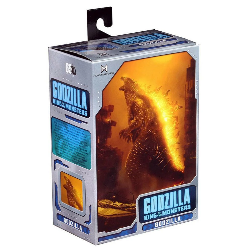 NECA Godzilla: King Of Monsters - Godzilla Version 3 (2019) Actionfigur 3 NECA Godzilla: King Of Monsters - Godzilla Version 3 (2019) Actionfigur – Bild 3