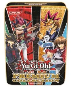 Konami Yu-Gi-Oh! 2012 Premium Collection Tin (DE)