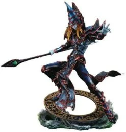 Diverse Megahouse - Yu-Gi-Oh! - Duel Monsters Black Magician Statue
