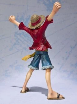 One Piece New World - Monkey D. Luffy Figuarts Zero Figur -Spielzeugverkauf 46bc394868f7ac0735a576ad07f8aae45403851dc429d96e7b75f2722e994020