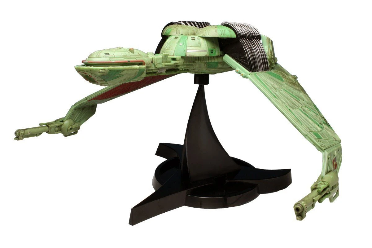 Diamond Select Star Trek Klingon Bird-of-Prey Raumschiff 2 Diamond Select Star Trek Klingon Bird-of-Prey Raumschiff – Bild 2