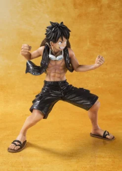 One Piece Figuarts Zero - Monkey D. Luffy Film Gold Edition -Spielzeugverkauf 4743ee7f50ea2f566a3dcf23b87e6682dee759eadd2c32287ee042b212335be0