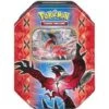 POKEMON Pokémon Cards Tin Box #40 Yveltal EX (DE)