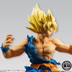 Dragonball Z - Styling Super Saiyan Son Goku -Spielzeugverkauf 47d50cb5938d050869f0821d828533a5b34428c7745a55935a814da51d757c40