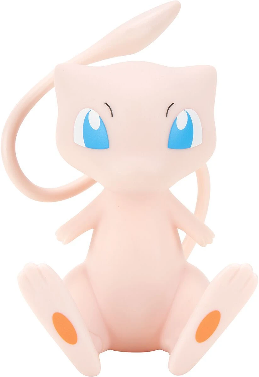 Pokémon Kanto - Mew - Vinylfigur 1 Pokémon Kanto - Mew - Vinylfigur