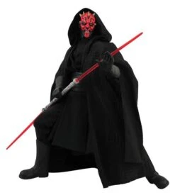 Diamond Select Star Wars Ultimate Quarter Scale Darth Maul With Sound