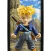 Dragonball Z Tamashii Buddies Super Saiyan Trunks Figur
