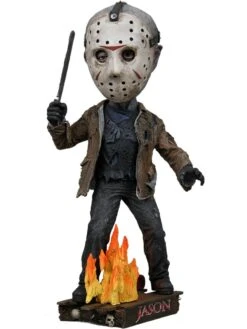 NECA Freddy Vs Jason - Jason Voorhees Head Knocker