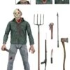 NECA Friday The 13th Part 3 - Jason Voorhees Ultimate Actionfigur