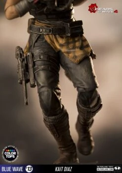 Gears Of War 4 - Kait Diaz 17cm Color Tops Figur 10 Gears Of War 4 - Kait Diaz 17cm Color Tops Figur -Spielzeugverkauf 5176d8174568d0c6714c107c18524c673e58e6bb411e938f069d84b2642bc261