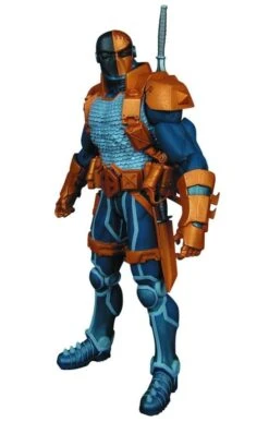 DC Comics Super-Villains Deathstroke Action Figur