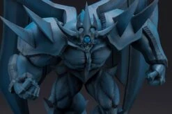 Kotobukiya Yu-Gi-Oh! - Obelisk The Tormentor Egyptian God - 35cm Figur -Spielzeugverkauf 51cuf4sslvs. ac sl1000