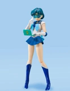 Sailor Moon - Sailor Mercury - S.H. Figuarts Color Edition Figur 7 Sailor Moon - Sailor Mercury - S.H. Figuarts Color Edition Figur -Spielzeugverkauf 51glztu1y6l. ac sl1200