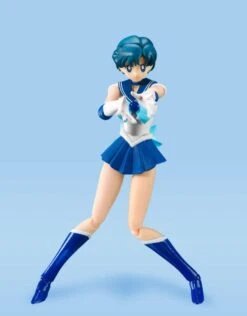 Sailor Moon - Sailor Mercury - S.H. Figuarts Color Edition Figur 8 Sailor Moon - Sailor Mercury - S.H. Figuarts Color Edition Figur -Spielzeugverkauf 51k8utwtpgl. ac sl1200