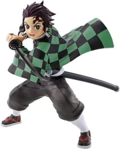 Demon Slayer - Kamado Tanjiro Modellbausatz-Figur