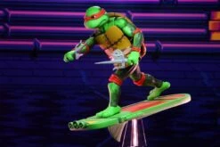 NECA Teenage Mutant Ninja Turtles (1990 Video-Game) - Raphael Actionfigur -Spielzeugverkauf 54116 2