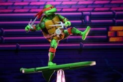 NECA Teenage Mutant Ninja Turtles (1990 Video-Game) - Raphael Actionfigur -Spielzeugverkauf 54116 3