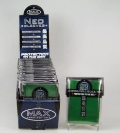 Chromium Protectors Green