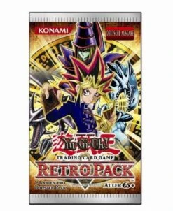 Konami Yu-Gi-Oh! Retro Pack I (DE)