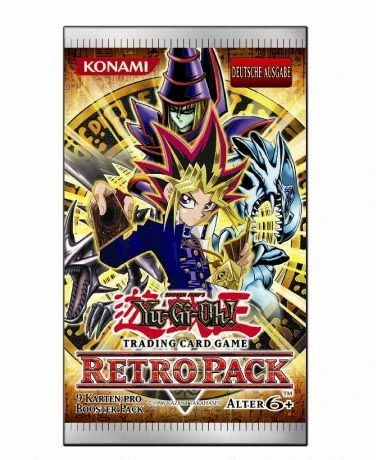 Konami Yu-Gi-Oh! Retro Pack I (DE) 1 Konami Yu-Gi-Oh! Retro Pack I (DE)
