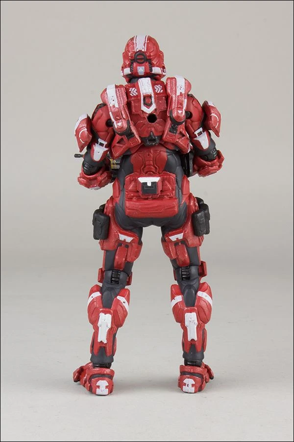 HALO 4 Series III Spartan Soldier Exclusive Figur 5 HALO 4 Series III Spartan Soldier Exclusive Figur – Bild 5