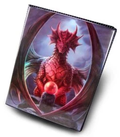 4 Pocket Portfolio Oracle Dragon