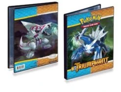 Ultra Pro Pokémon Tauschalbum Groß HGSS Triumphant