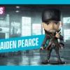 Ubisoft Heroes - Aiden Pearce - Watchdogs - Figur