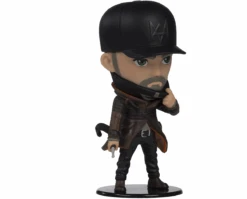 Ubisoft Heroes - Aiden Pearce - Watchdogs - Figur -Spielzeugverkauf 608aba6b5cdf9a0d34a504b9 5 1