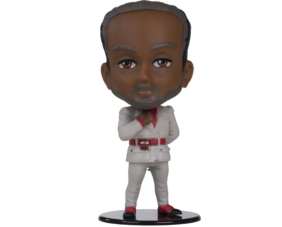 Ubisoft Heroes - Antón Castillo - Far Cry 6 - Figur 2 Ubisoft Heroes - Antón Castillo - Far Cry 6 - Figur – Bild 2