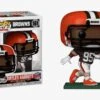 FUNKO POP! - Myles Garrett Figur - NFL Cleveland Browns (Home)