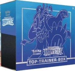 POKEMON Pokémon - Schwert Und Schild - Kampfstile Top-Trainer-Box (DE)