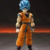 Dragonball - Super Saiyan God Goku - S.H. Figuarts Actionfigur
