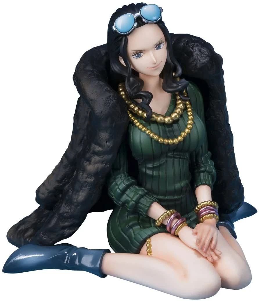 One Piece Zero - Nico Robin 20th Anniversary FiguArts Figur 1 One Piece Zero - Nico Robin 20th Anniversary FiguArts Figur