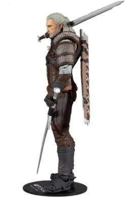 The Witcher 3 Wild Hunt - Geralt Von Riva Figur Mit Schädel -Spielzeugverkauf 615n8jzvzxl. ac sl1500