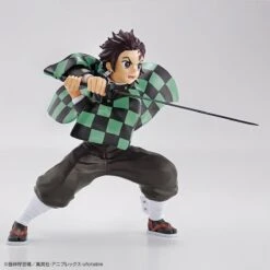 Demon Slayer - Kamado Tanjiro Modellbausatz-Figur -Spielzeugverkauf 61a xauiz9l. ac sl1200