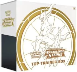 POKEMON Pokémon - Strahlende Sterne - Top-Trainer-Box (DE)