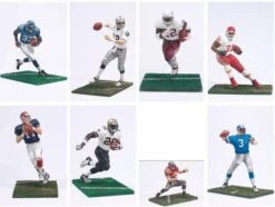 NFL Figuren Serie VI (12 Figuren)