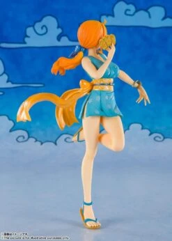 One Piece - Nami (Onami) - Figuarts Zero Figur -Spielzeugverkauf 61gmbxd12ql. ac sl1200 1