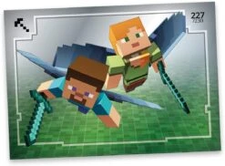 Panini Minecraft Adventure - Sammelkartenspiel Display (DE) 12 Panini Minecraft Adventure - Sammelkartenspiel Display (DE) -Spielzeugverkauf 61jsmigw0rl. ac sl1500
