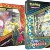 POKEMON Pokémon - Zenit Der Könige Regieleki-V Und Regidrago-V 2er-Set (DE)