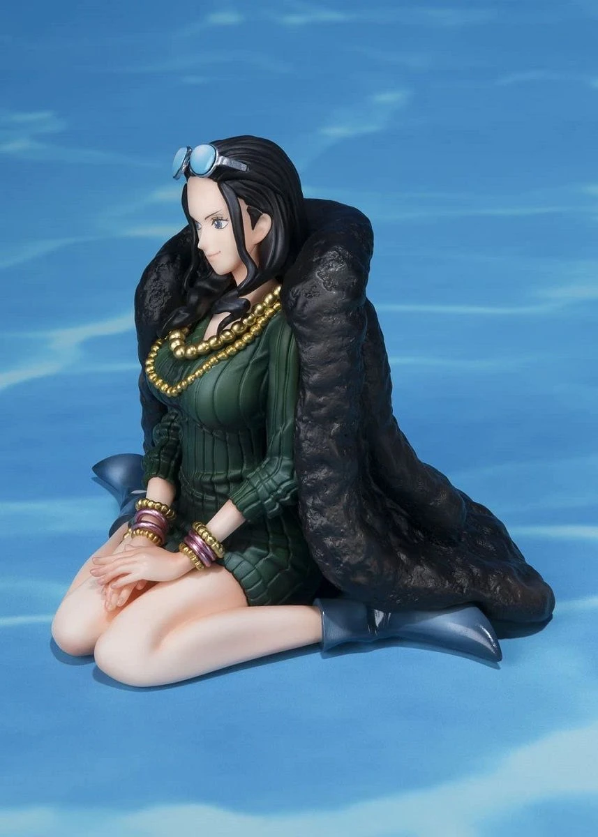 One Piece Zero - Nico Robin 20th Anniversary FiguArts Figur 4 One Piece Zero - Nico Robin 20th Anniversary FiguArts Figur – Bild 4