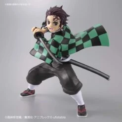 Demon Slayer - Kamado Tanjiro Modellbausatz-Figur -Spielzeugverkauf 61wb8ktkigl. ac sl1500