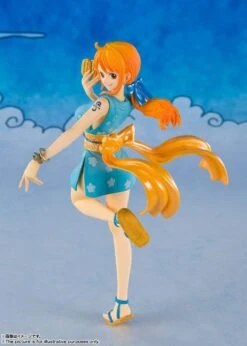 One Piece - Nami (Onami) - Figuarts Zero Figur -Spielzeugverkauf 61wtkin2oxl. ac sl1200 1